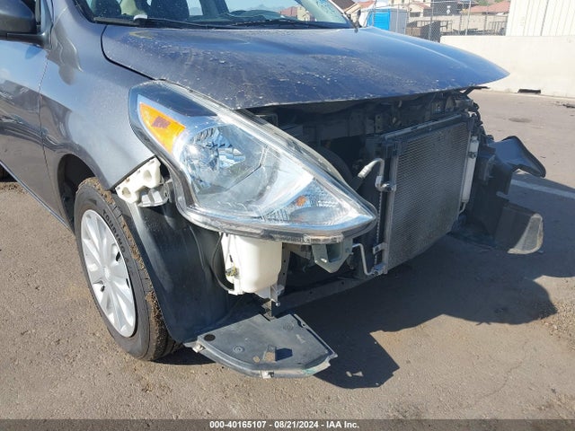 Nissan Versa 1.6 Sv 2019 3N1CN7AP2KL805400 Image 14