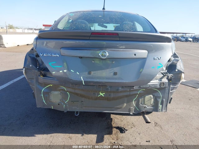 Nissan Versa 1.6 Sv 2019 3N1CN7AP2KL805400 Image 15
