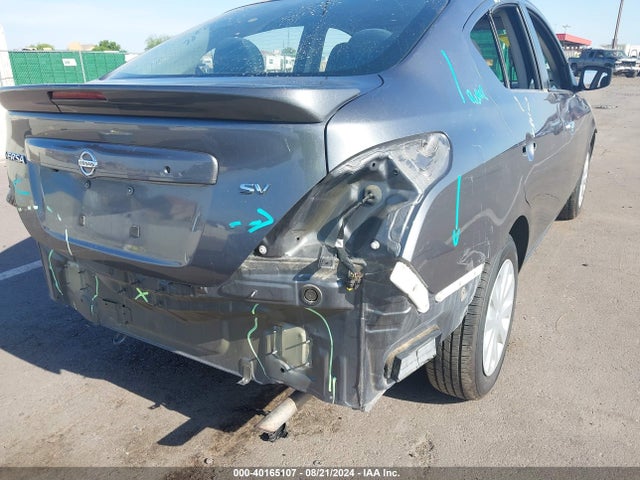 Nissan Versa 1.6 Sv 2019 3N1CN7AP2KL805400 Image 16