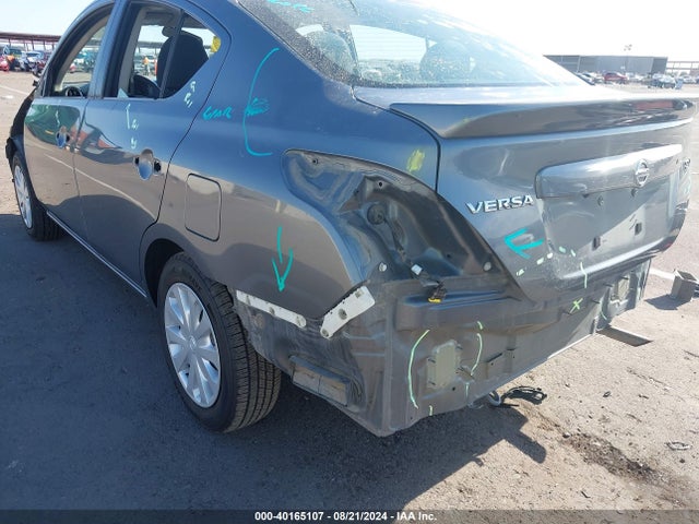 Nissan Versa 1.6 Sv 2019 3N1CN7AP2KL805400 Image 17