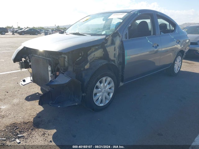 Nissan Versa 1.6 Sv 2019 3N1CN7AP2KL805400 Image 2