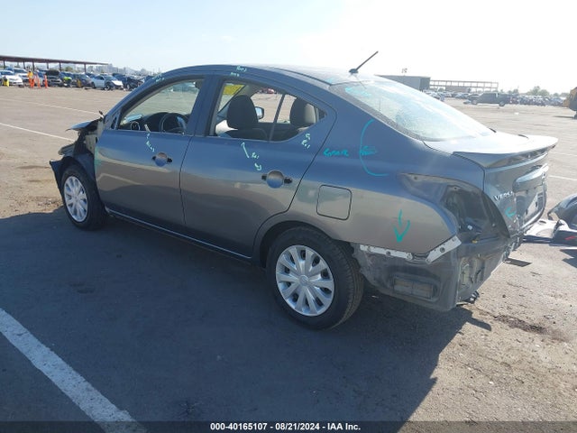 Nissan Versa 1.6 Sv 2019 3N1CN7AP2KL805400 Image 3
