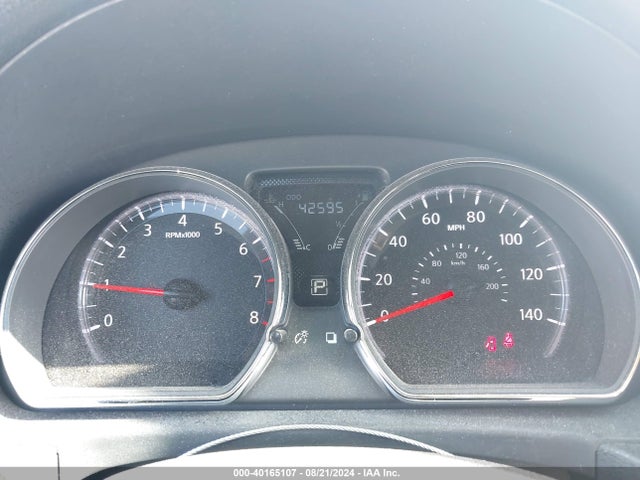 Nissan Versa 1.6 Sv 2019 3N1CN7AP2KL805400 Image 7