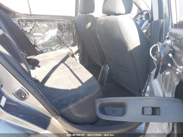 Nissan Versa 1.6 Sv 2019 3N1CN7AP2KL805400 Image 8