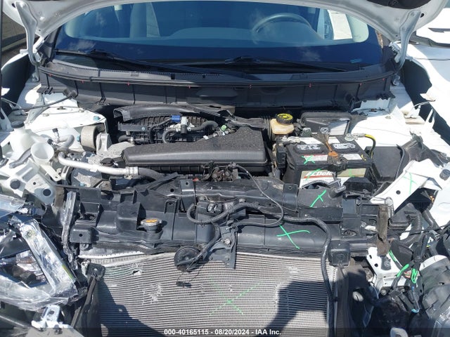 Nissan ROGUE SV 2016 KNMAT2MT6GP686509 Image 10