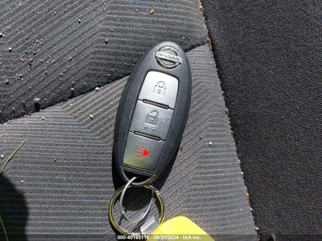 Nissan ROGUE SV 2016 KNMAT2MT6GP686509 Image 11