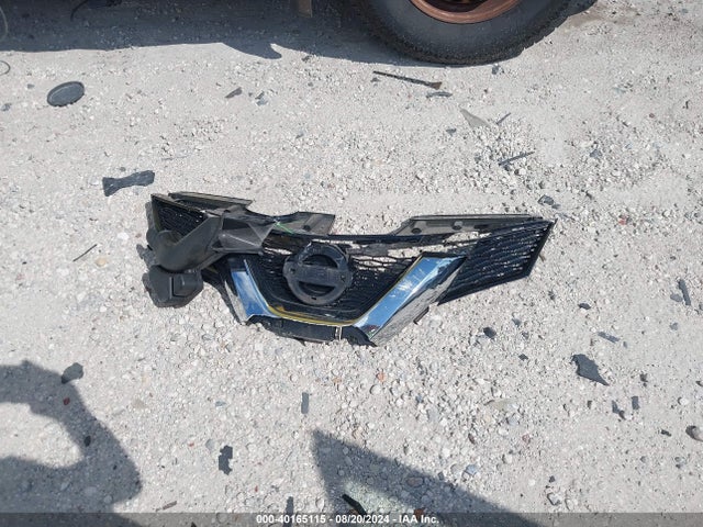 Nissan ROGUE SV 2016 KNMAT2MT6GP686509 Image 12