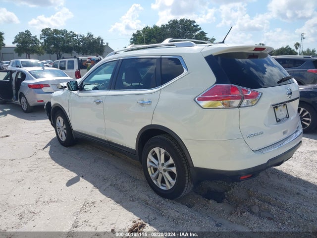 Nissan ROGUE SV 2016 KNMAT2MT6GP686509 Image 3