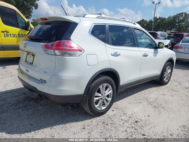 Nissan ROGUE SV 2016 KNMAT2MT6GP686509 Image 4