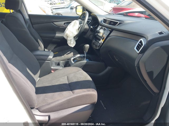 Nissan ROGUE SV 2016 KNMAT2MT6GP686509 Image 5