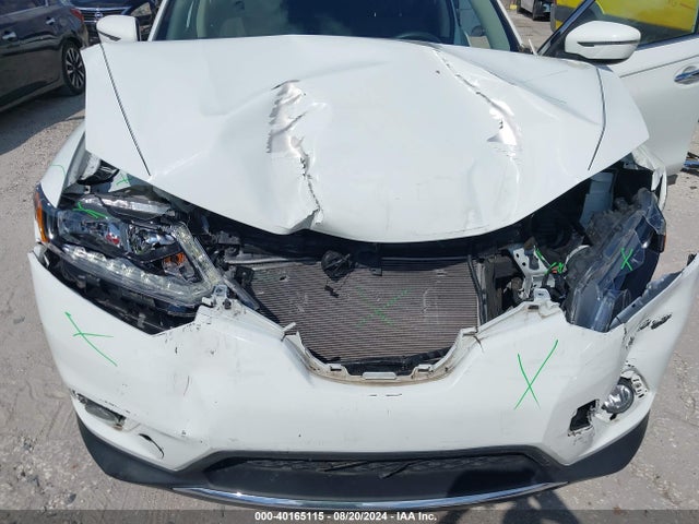 Nissan ROGUE SV 2016 KNMAT2MT6GP686509 Image 6