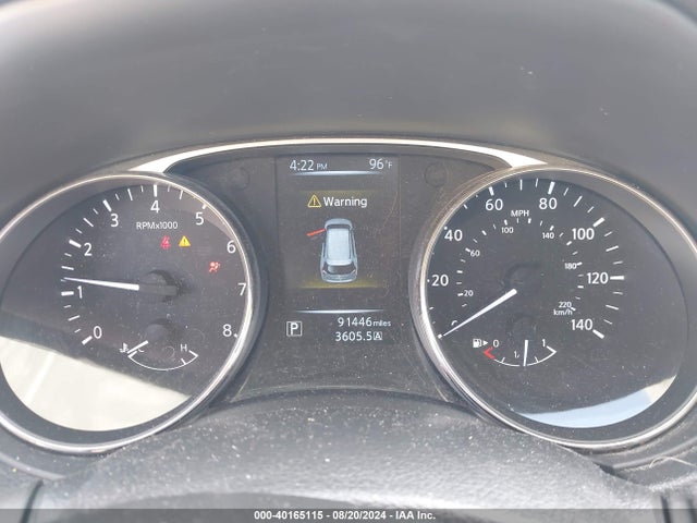Nissan ROGUE SV 2016 KNMAT2MT6GP686509 Image 7