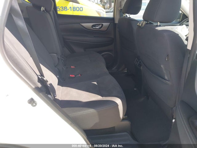 Nissan ROGUE SV 2016 KNMAT2MT6GP686509 Image 8