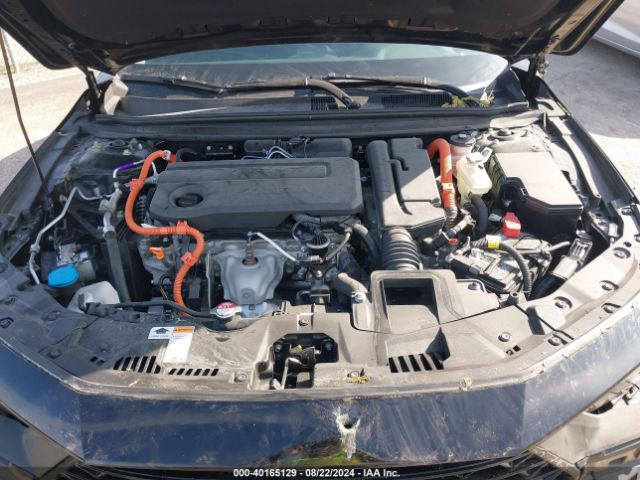 1HGCY2F64PA008055 Honda Accord Hybrid Ex-l
