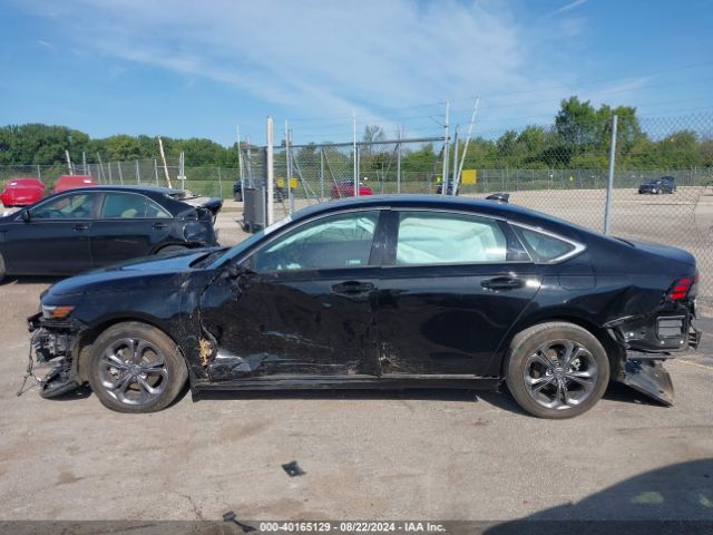 1HGCY2F64PA008055 Honda Accord Hybrid Ex-l