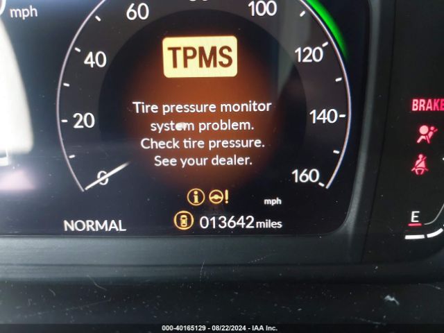 1HGCY2F64PA008055 Honda Accord Hybrid Ex-l