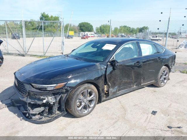 1HGCY2F64PA008055 Honda Accord Hybrid Ex-l