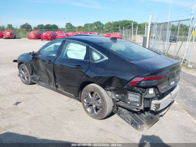 1HGCY2F64PA008055 Honda Accord Hybrid Ex-l