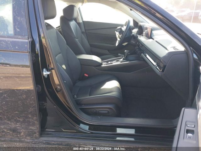 1HGCY2F64PA008055 Honda Accord Hybrid Ex-l