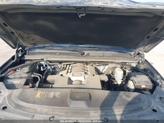 1GYS4BKJ9JR281754 Cadillac Escalade Luxury