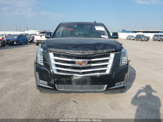 1GYS4BKJ9JR281754 Cadillac Escalade Luxury