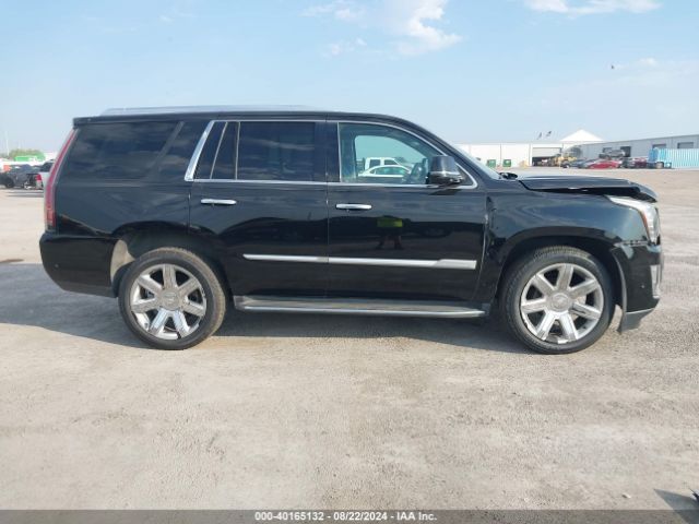 1GYS4BKJ9JR281754 Cadillac Escalade Luxury
