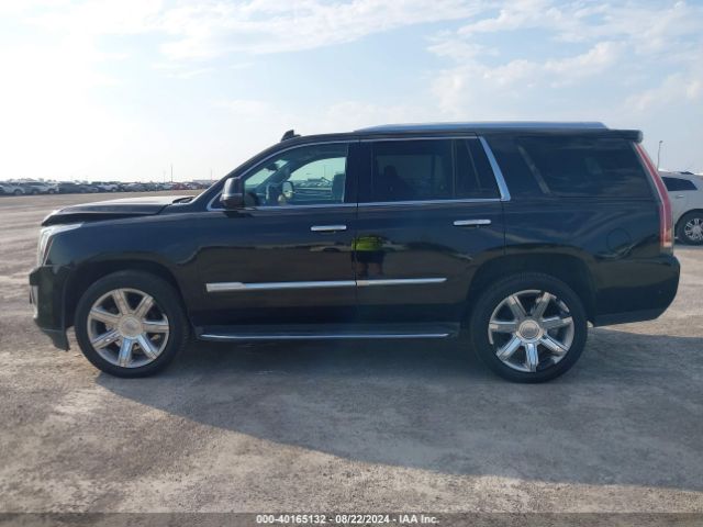1GYS4BKJ9JR281754 Cadillac Escalade Luxury
