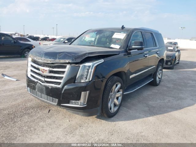 1GYS4BKJ9JR281754 Cadillac Escalade Luxury