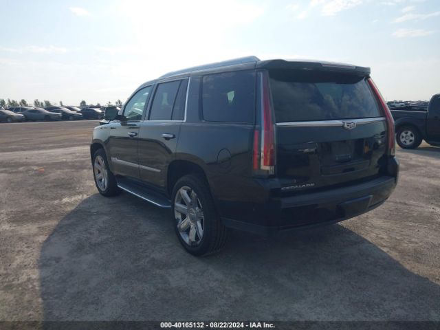 1GYS4BKJ9JR281754 Cadillac Escalade Luxury