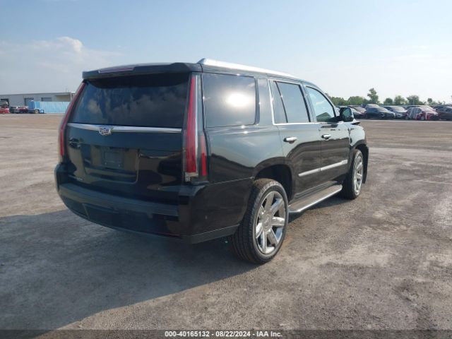 1GYS4BKJ9JR281754 Cadillac Escalade Luxury