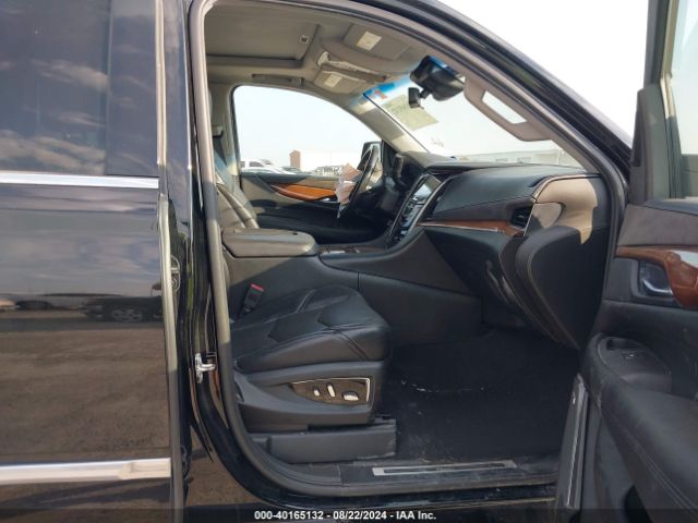 1GYS4BKJ9JR281754 Cadillac Escalade Luxury