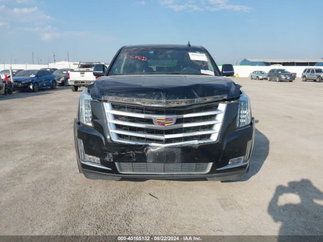 1GYS4BKJ9JR281754 Cadillac Escalade Luxury