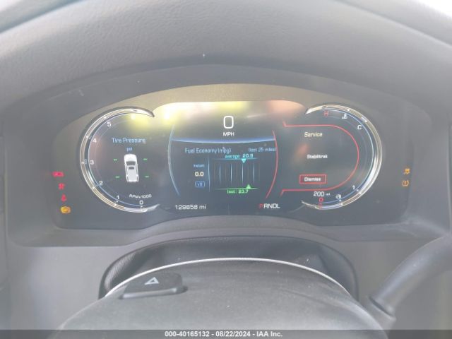 1GYS4BKJ9JR281754 Cadillac Escalade Luxury