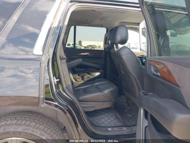 1GYS4BKJ9JR281754 Cadillac Escalade Luxury