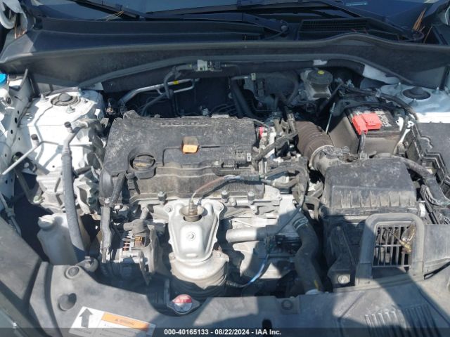3CZRZ1H35PM732305 Honda Hr-v 2wd Lx