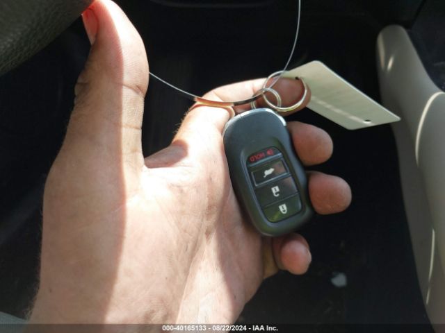 3CZRZ1H35PM732305 Honda Hr-v 2wd Lx