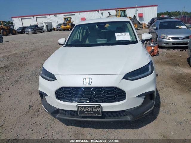 3CZRZ1H35PM732305 Honda Hr-v 2wd Lx