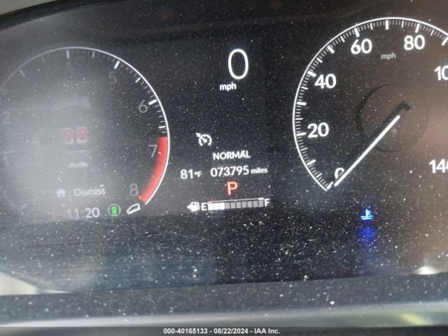 3CZRZ1H35PM732305 Honda Hr-v 2wd Lx