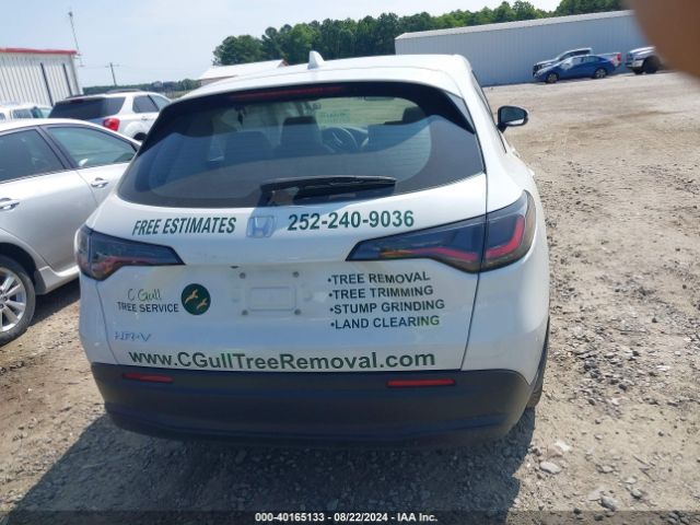 3CZRZ1H35PM732305 Honda Hr-v 2wd Lx