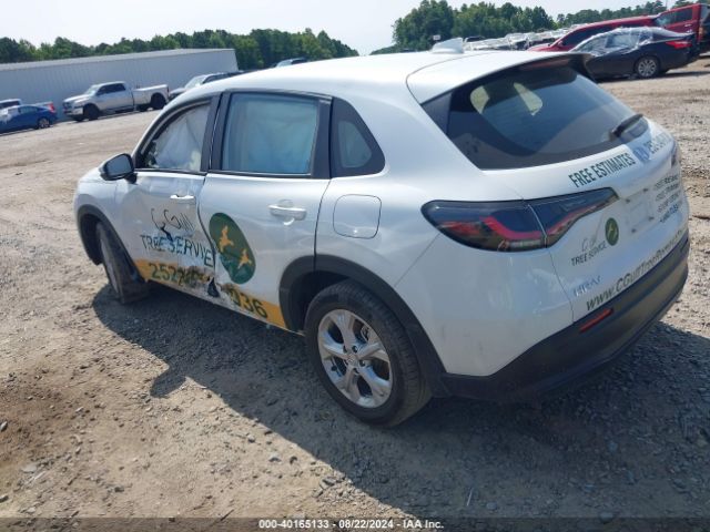 3CZRZ1H35PM732305 Honda Hr-v 2wd Lx