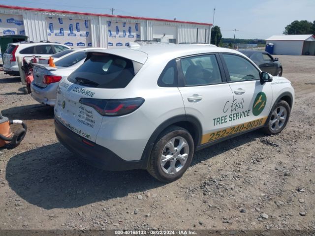 3CZRZ1H35PM732305 Honda Hr-v 2wd Lx