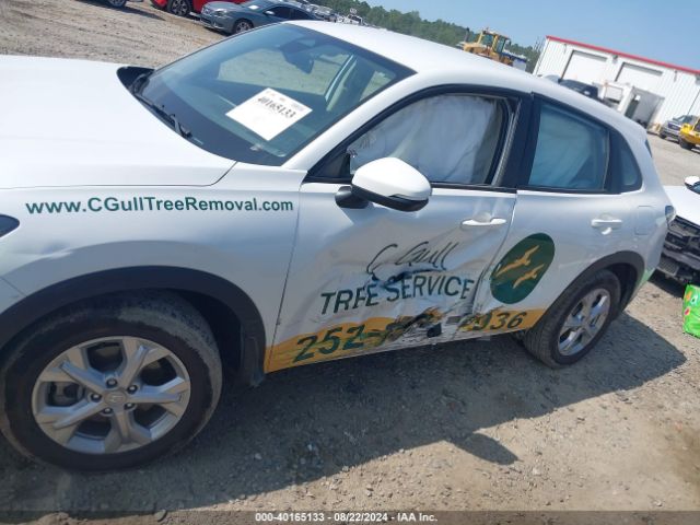 3CZRZ1H35PM732305 Honda Hr-v 2wd Lx