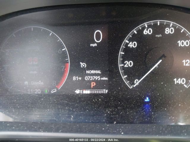 3CZRZ1H35PM732305 Honda Hr-v 2wd Lx