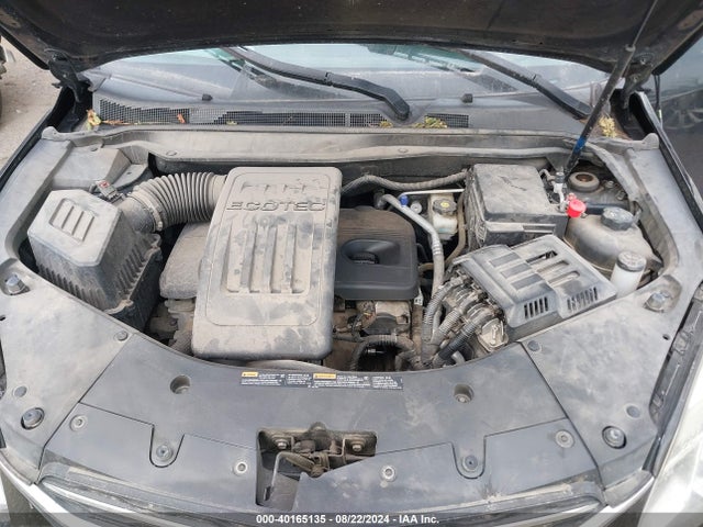 Chevrolet EQUINOX LT 2017 2GNFLFEK1H6201950 Image 10