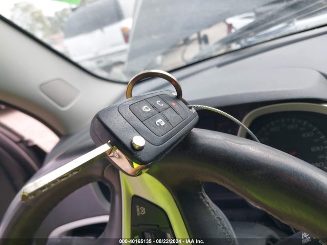 Chevrolet EQUINOX LT 2017 2GNFLFEK1H6201950 Image 11