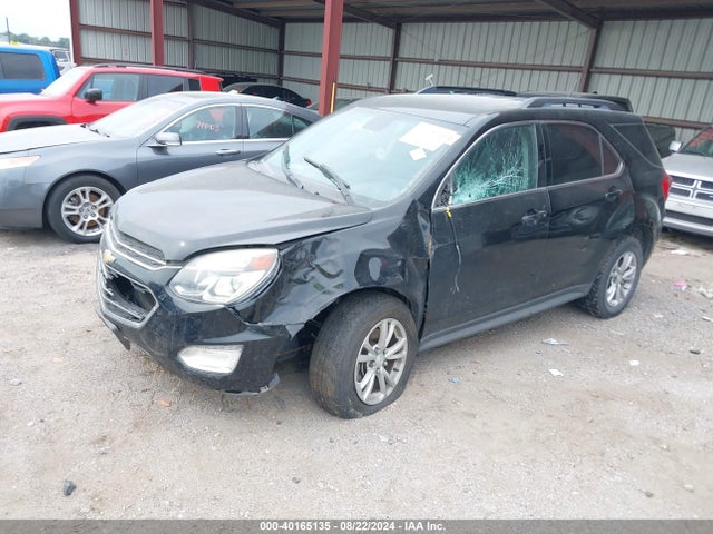 Chevrolet EQUINOX LT 2017 2GNFLFEK1H6201950 Image 2