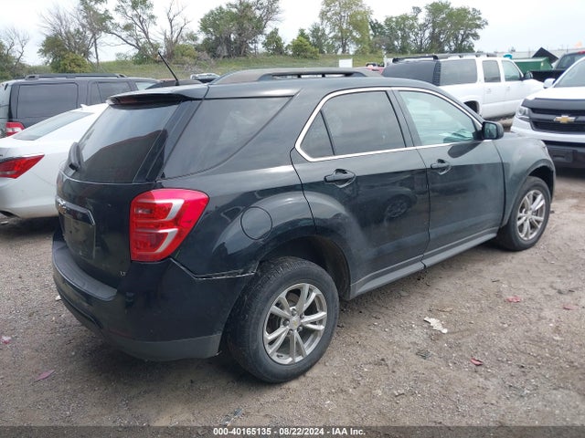 Chevrolet EQUINOX LT 2017 2GNFLFEK1H6201950 Image 4