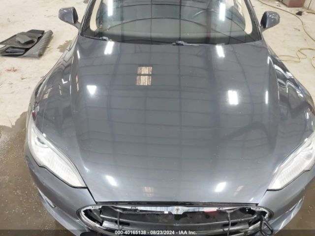 5YJSA1H10EFP63945 Tesla Model S P85