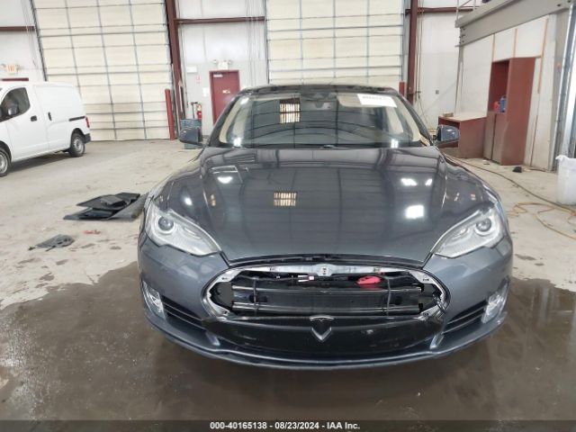 5YJSA1H10EFP63945 Tesla Model S P85
