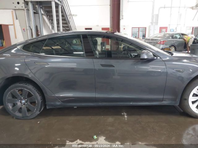 5YJSA1H10EFP63945 Tesla Model S P85